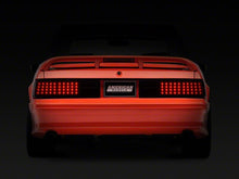 Load image into Gallery viewer, Raxiom 87-93 Ford Mustang Axial Series Smoked LED Tail Lights