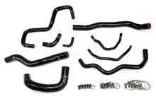 Load image into Gallery viewer, HPS Performance Silicone Hose Kit - Radiator Hose 57-1513-BLK