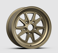 Load image into Gallery viewer, fifteen52 Outlaw 001 16x7 5x130 ET23 4.75in BS 71.6mm Bore Satin Bronze Wheel