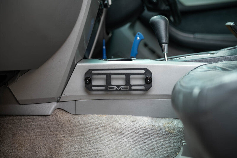 DV8 Offroad Universal Molle Panels - 7" x 2.5" PAIR