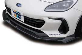 GReddy 2022+ Subaru BRZ X VOLTEX Aero Kit Front Under Spoiler CFRP