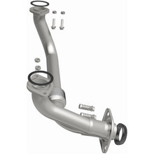 Load image into Gallery viewer, BRE Exhaust 06-08 Grand Vitara 2.7L Front Pipe Kit