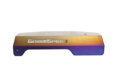 Load image into Gallery viewer, GrimmSpeed 15-21 Subaru WRX (FA20 Engine) Titanium Pulley Cover