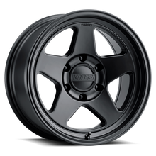 Load image into Gallery viewer, Kansei K12B Knp 17X8.5in / 6X139.7 BP / -10mm Offset / 106.1mm Bore - Matte Black Wheel