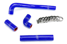 Load image into Gallery viewer, HPS Performance Silicone Hose Kit - Radiator Hose 57-1367-BLUE