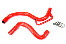Load image into Gallery viewer, HPS Performance Silicone Hose Kit - Radiator Hose 57-1060-RED