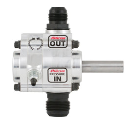 Peterson Fluid Systems R4 1-Stage Oil Pump - Right Side Mount - HV - Rear Drive - Reserve Rotation