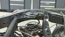 Load image into Gallery viewer, Rust Buster FJ Cruiser &amp; 4Runner Rear Upper Coil Spring Bucket &amp; Shock Mount - Right