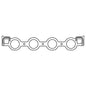 Cometic Ford 427 SOHC FE V8 .060in KF Intake Manifold Gasket Set