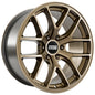 BBS TS-P 20x9in - 6x135 - 87.1 CB - ET12 - Satin Bronze Wheel