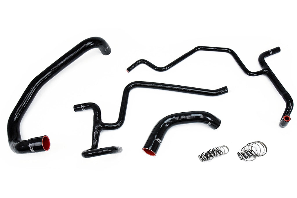 HPS Performance Silicone Hose Kit - Radiator Hose 57-1326-BLK