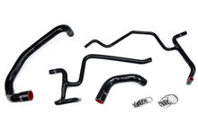 Load image into Gallery viewer, HPS Performance Silicone Hose Kit - Radiator Hose 57-1326-BLK