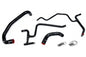 HPS Performance Silicone Hose Kit - Radiator Hose 57-1326-BLK