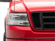 Load image into Gallery viewer, Raxiom 04-08 Ford F-150 Axial Series Projector Headlights- Chrome Housing- Clear Lens