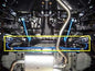 Cusco Sway Bar Rear 20mm GRB GVB GH8 08+ WRX/STi BR9 BM9