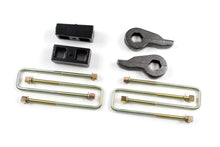 Load image into Gallery viewer, Zone Offroad 99-06 Chevy/GMC 1500 2in Lift Kit - Nitro Shocks