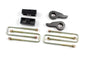 Zone Offroad 99-06 Chevy/GMC 1500 2in Lift Kit - Nitro Shocks