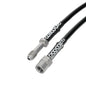 Wilwood 01-06 BMW 330Ci/01-06 M3 Flexline Kit - Rear