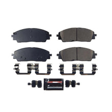 Load image into Gallery viewer, Power Stop 22-24 Kia Carnival Front Z23 Evo Sport Pad w/Hardware
