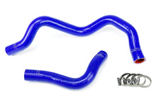 Load image into Gallery viewer, HPS Performance Silicone Hose Kit - Radiator Hose 57-1031-BLUE