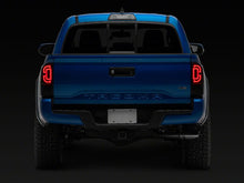 Load image into Gallery viewer, Raxiom 16-23 Toyota Tacoma XW Series Sequential LED Tail Lights- Black Housing/ Smoked Lens
