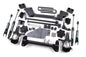 Zone Offroad 99-06 GM K1500 6in Suspension System
