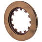 Wilwood ROTOR1500-125DF812-000UKCXXXXR 12 LUGX8.80 snap ring 72CVANE GT burnish