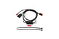 Diode Dynamics Stage Series C1R/C2R 4-pin Single-Output Trailer Wiring Harness