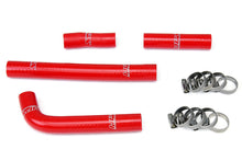 Load image into Gallery viewer, HPS Performance Silicone Hose Kit - Radiator Hose 57-1351-RED
