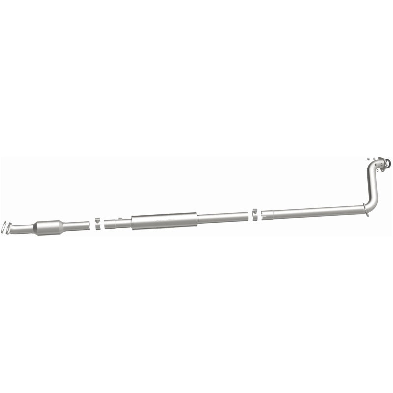 Magnaflow Conv DF 06-09 Eclipse 3.8L rear OEM (Not for sale in California)