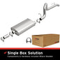 MagnaFlow BRE Exhaust Kit 87-90 Jeep Wrangler