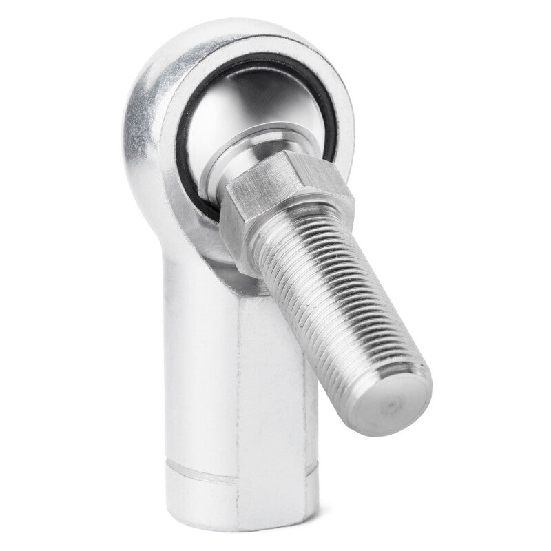 QA1 N Series Injection Molded Rod End - Female/Left Hand - .3125in Bore x 5/16-24 w/Stud - Steel