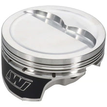 Load image into Gallery viewer, Wiseco RED Series Chevy Small Block 400 4.135in Bore 1.125in CH -12.00 CC Piston Set