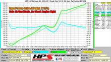 Load image into Gallery viewer, HPS Performance Cold Air Intake Kit 837-598P