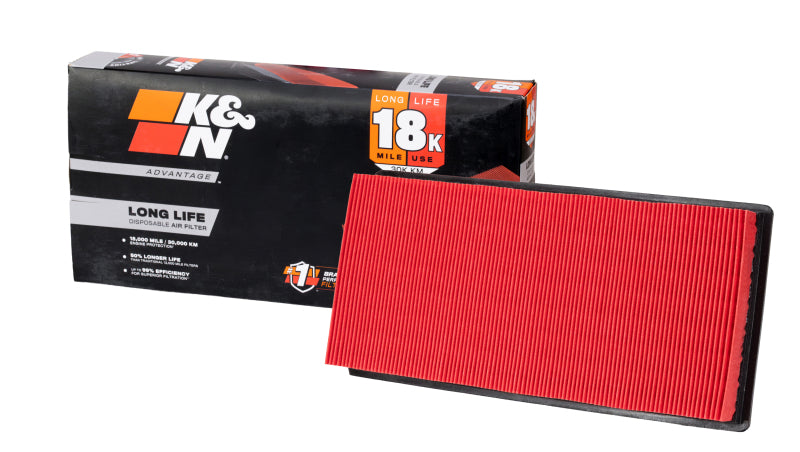 K&N Replacement Air Filter Cf Moto 800Mt 799 F/I 2023