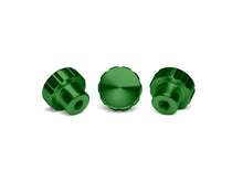 Load image into Gallery viewer, WeatherTech Colored Billet Knobs-Forest Green
