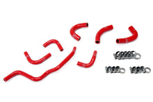 Load image into Gallery viewer, HPS Performance Silicone Hose Kit - Oil Cooler and Throttle Body Hose 57-1857-RED