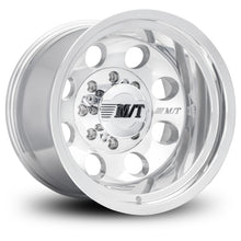 Load image into Gallery viewer, Mickey Thompson Classic III 17x12in - 6x5.5 BP - 3.60in BS - Polished Wheel - 277007