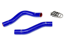 Load image into Gallery viewer, HPS Performance Silicone Hose Kit - Radiator Hose 57-1230-BLUE