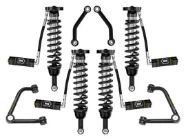 ICON 21-23 GM Tahoe/Suburban/Yukon 2.5-3.25 inch Stage 3 Suspension System Tubular