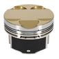 JE Pistons Volkswagen 1.8T 20V 81.00mm Bore - 1.281in CH -2.80cc Dish Ultra Series Single Piston
