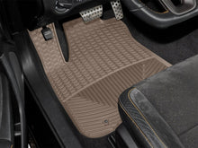Load image into Gallery viewer, WeatherTech 11-23 Chrysler 300-Rear Wheel Drive-1st Row Front All-Weather Floor Mats 2pc - Tan