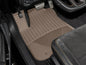 WeatherTech 17-23 Chrysler 300 1st Row Front All-Weather Floor Mats - Tan