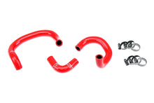 Load image into Gallery viewer, HPS Performance Silicone Hose Kit - Heater Hose 57-1927-RED