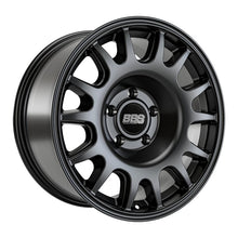 Load image into Gallery viewer, BBS TS-R 18x9in - 5x130 - 84.1 CB - ET25 - Satin Black Wheel
