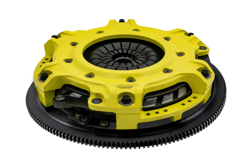 ACT 04-07 Cadillac CTS-V Mod-Twin 10.5 XX Rigid Race Clutch Kit