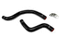 HPS Performance Silicone Hose Kit - Radiator Hose 57-1040-BLK
