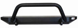 Fishbone Offroad 87-95 Jeep YJ YJ Wrangler Piranha Front Bumper w Tube Guard