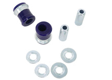 Load image into Gallery viewer, SuperPro Double Offset Offset Front Lower Control Arm Bushing Kit