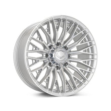Load image into Gallery viewer, Vossen HFX-6 - 22x12 - 8x170 - ET-44 - Ultra Deep Face - 125.1 - Silver Polished Wheel